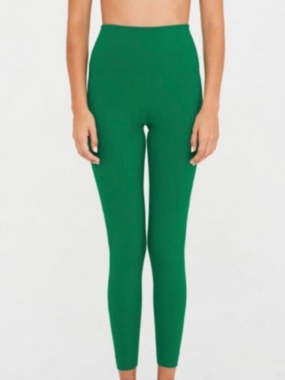 SET Active Sportbody Leggings in Palm Green